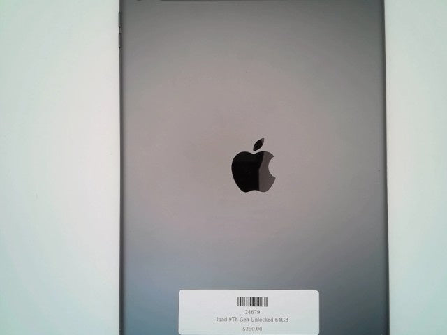 Ipad 9th Gen