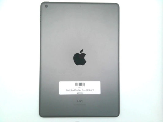 Apple Ipad 9th Gen