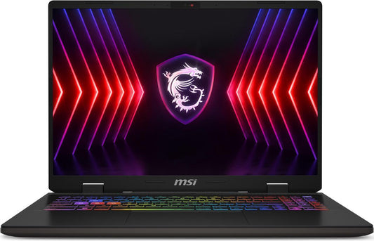 MSI Crosshair 16 A13V  1tb i7 13620 16g RAM Nvidia 4070