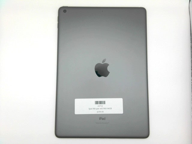 Ipad 9th gen wifi