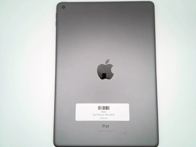 Ipad 9th gen