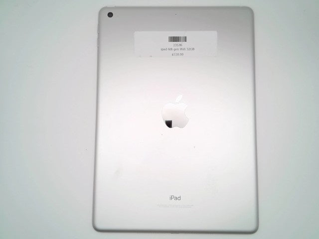 ipad 6th gen