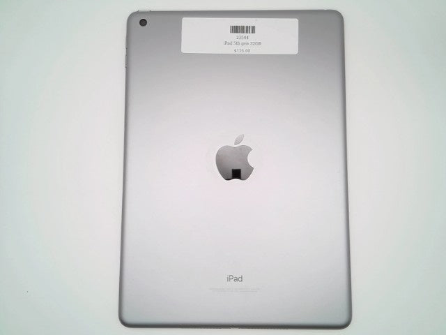 iPad 5th gen