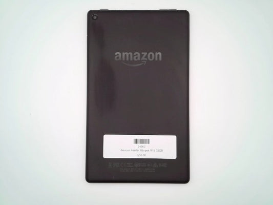 Amazon kindle 8th gen