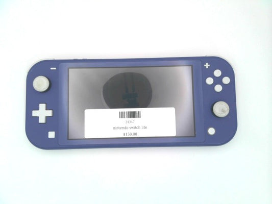 nintendo switch lite