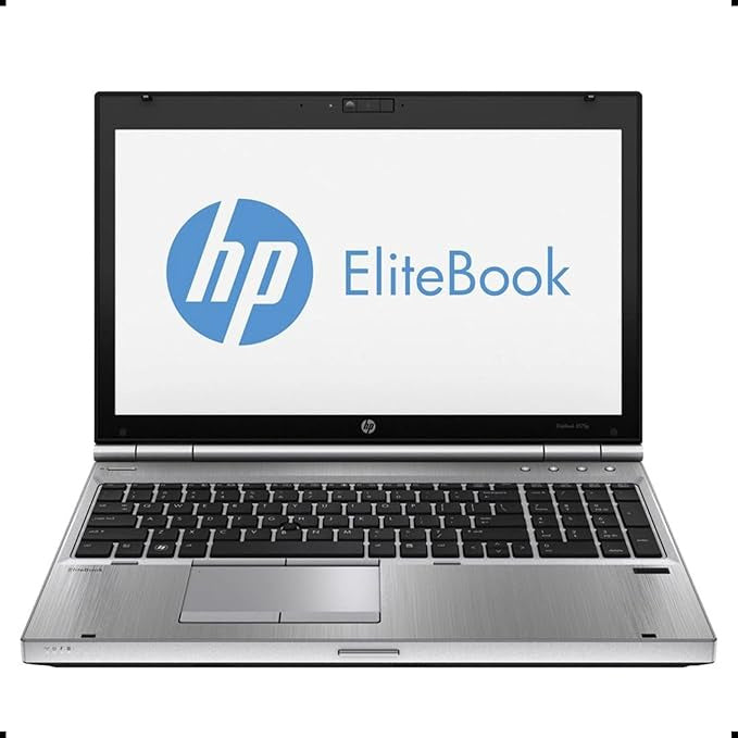 hp EliteBook i5 8g ram laptop