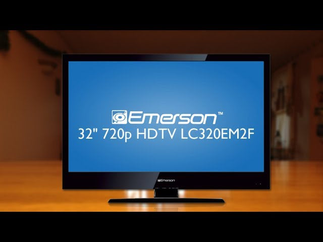 Emerson 20in 720p monitor