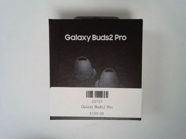 Galaxy Buds2 Pro