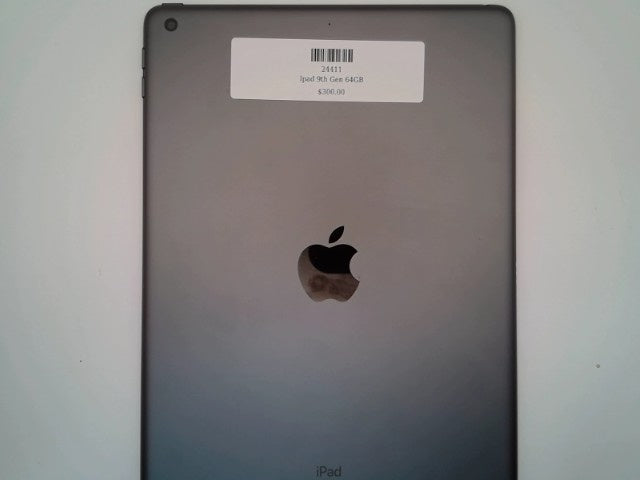 Ipad 9th Gen