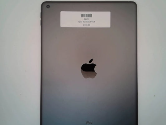 Ipad 9th Gen