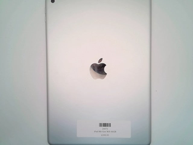 iPad 9th Gen