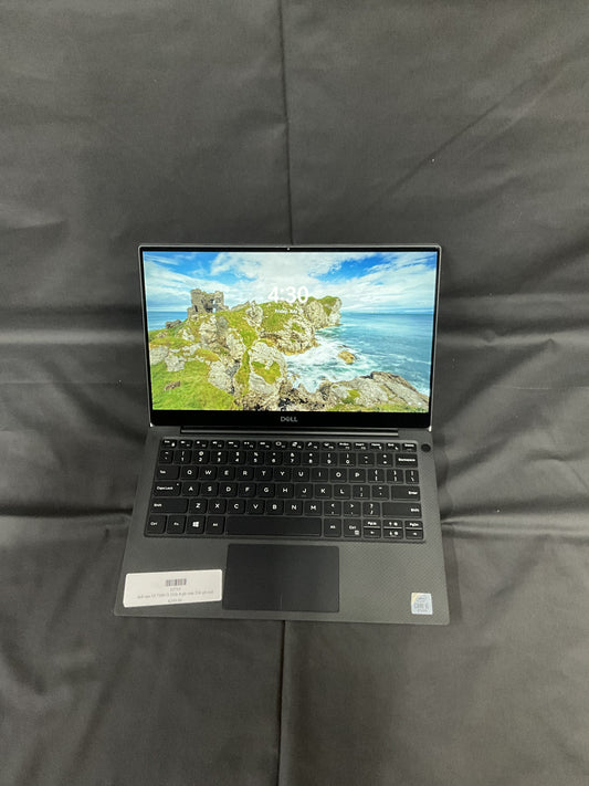 dell xps 13 7390 i5 11th 8 gb ram 256 gb ssd laptop