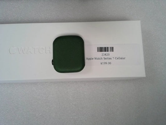 Apple Watch Series 7 Cellular