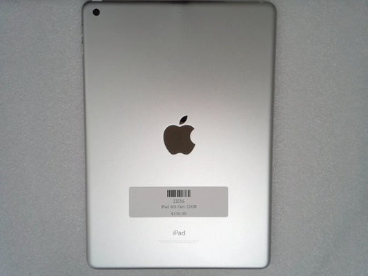 iPad 6th Gen