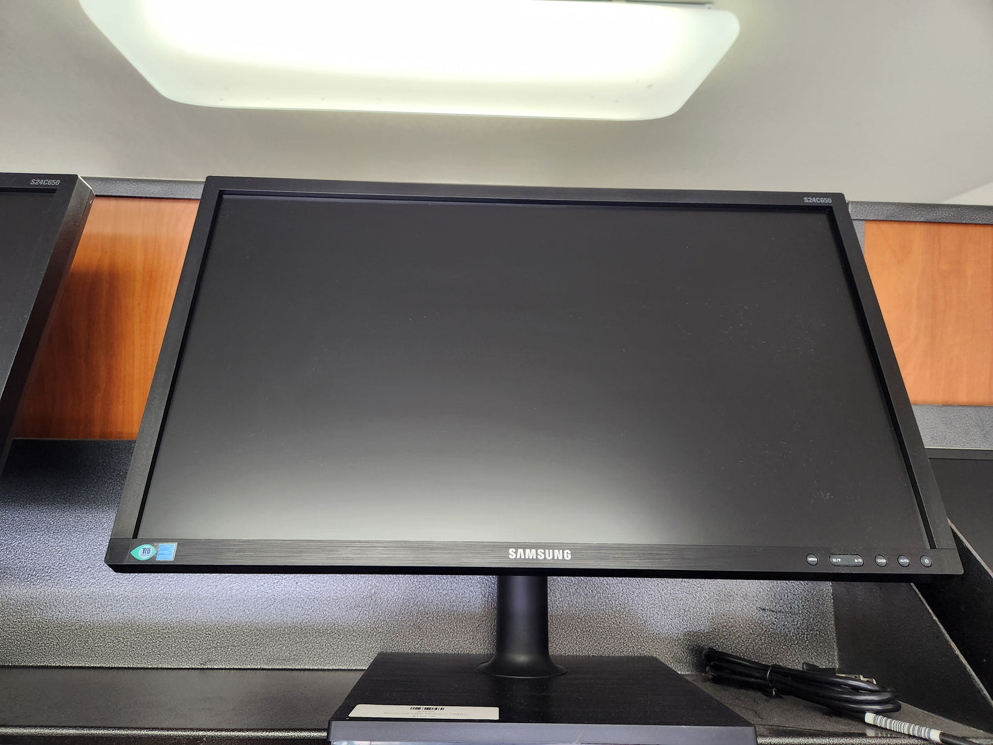 Samsung LED Monitor 1080p