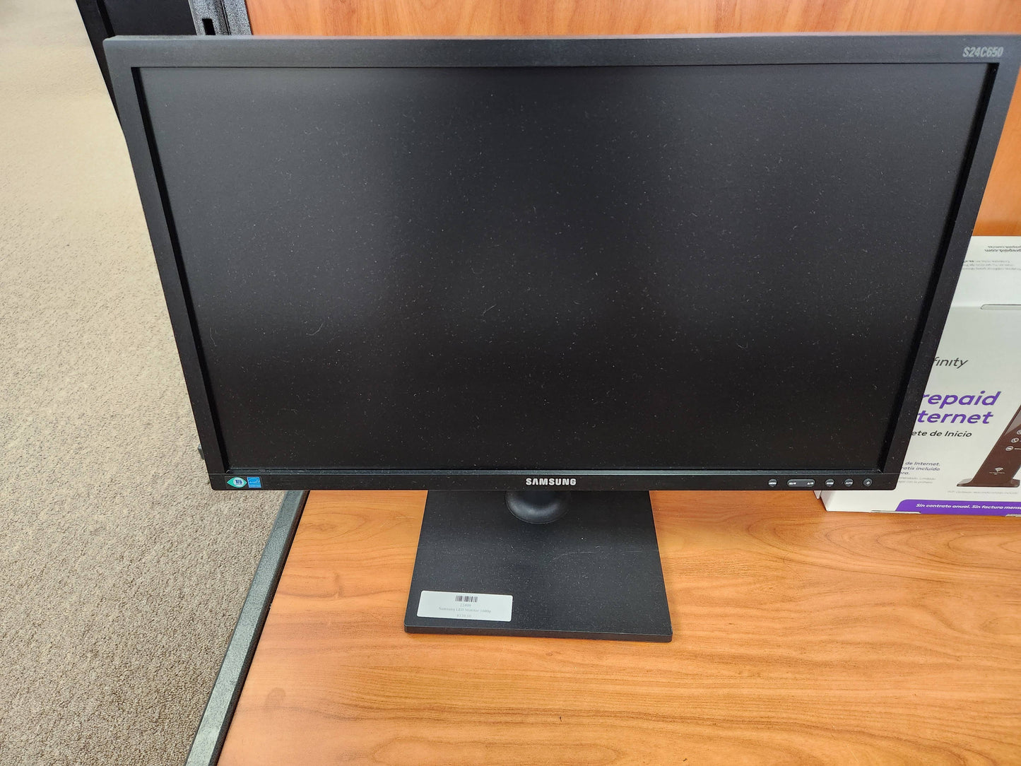 Samsung LED Monitor 1080p